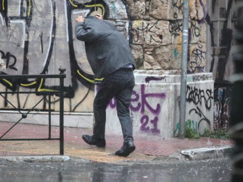 Καιρός Πρωτομαγιάς: Αυτές οι περιοχές θα πληγούν από καταιγίδες - Πρόγνωση Μαρουσάκη και Κολυδά