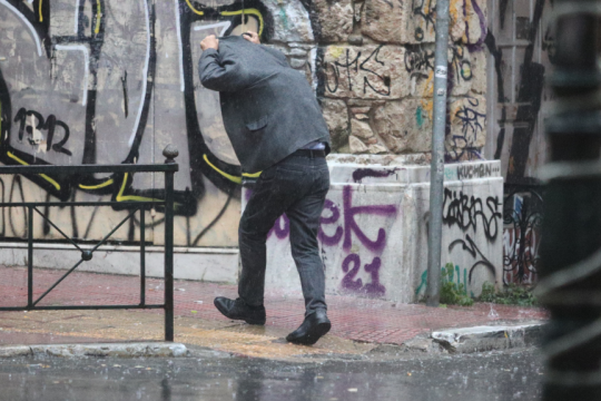 Καιρός Πρωτομαγιάς: Αυτές οι περιοχές θα πληγούν από καταιγίδες - Πρόγνωση Μαρουσάκη και Κολυδά