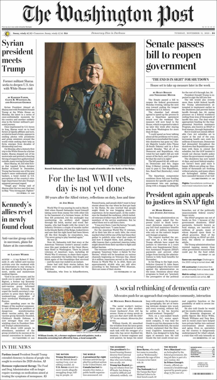 Washington Post