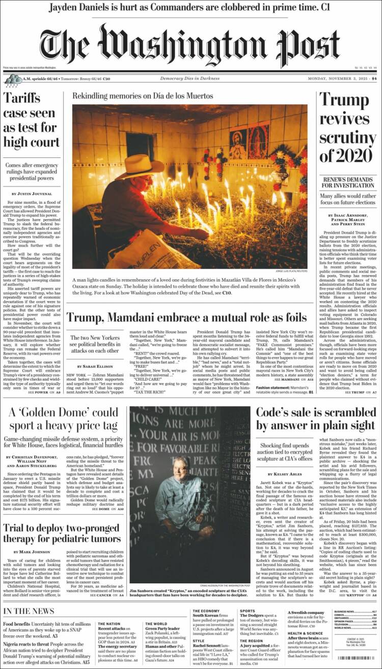 Washington Post