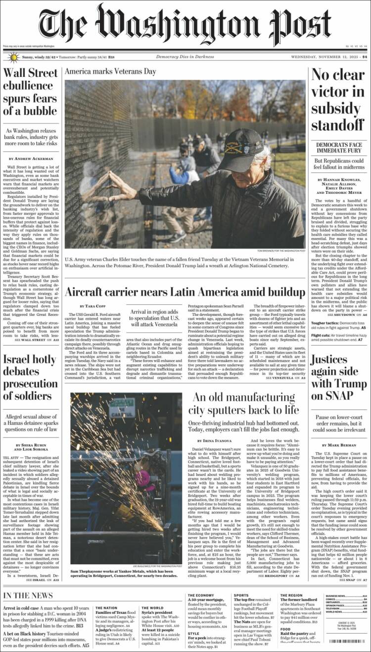 Washington Post