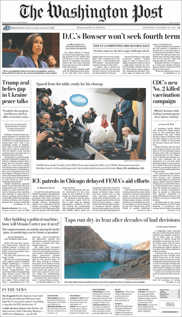 Washington Post