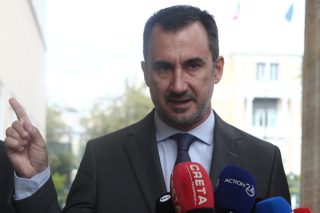 Αλέξης Χαρίτσης