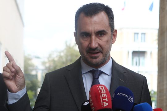 Αλέξης Χαρίτσης