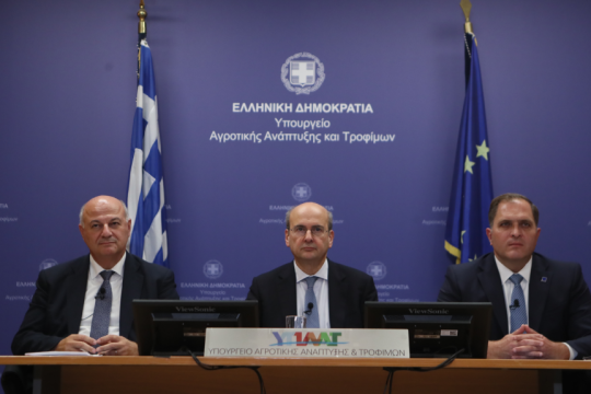 Τσιάρας - Χατζηδάκης - Πιτσιλής