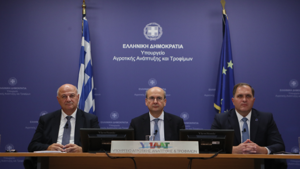 Τσιάρας - Χατζηδάκης - Πιτσιλής