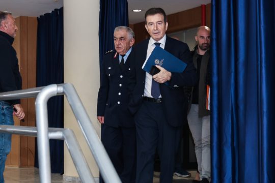Μιχάλης Χρυσοχοΐδης