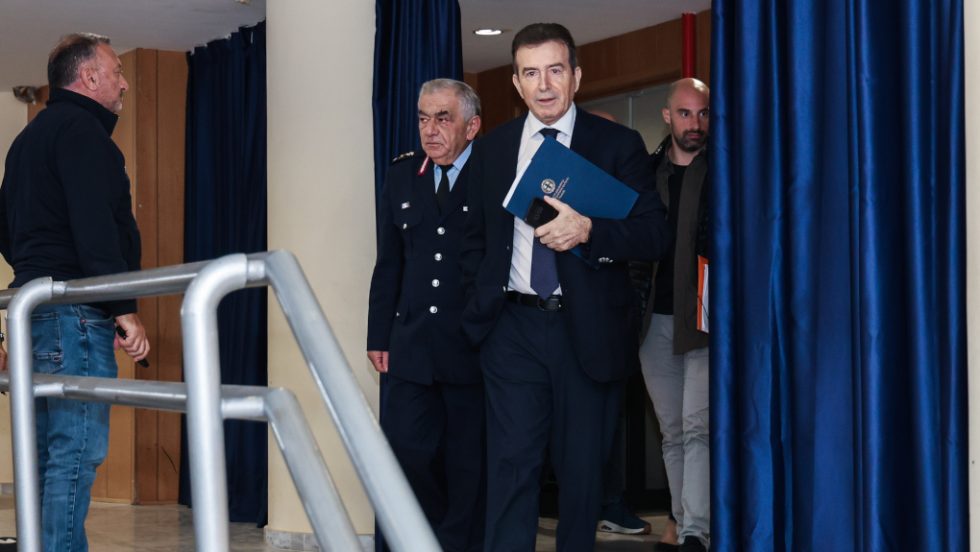 Μιχάλης Χρυσοχοΐδης