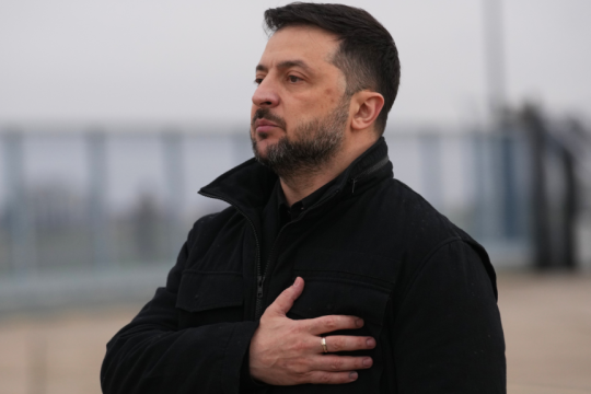 zelenskyy