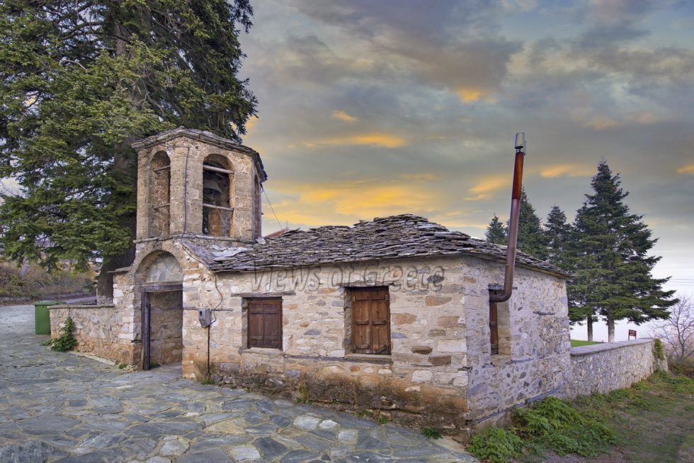 Views of Greece