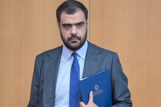 Παύλος Μαρινάκης
