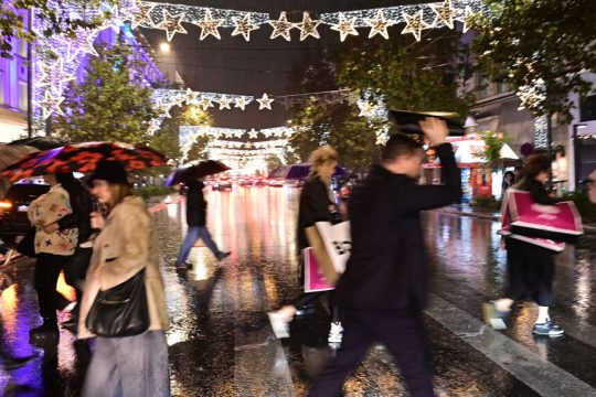 Black Friday- κακοκαιρια