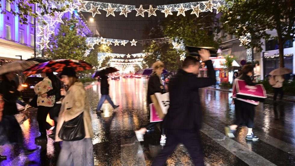 Black Friday- κακοκαιρια