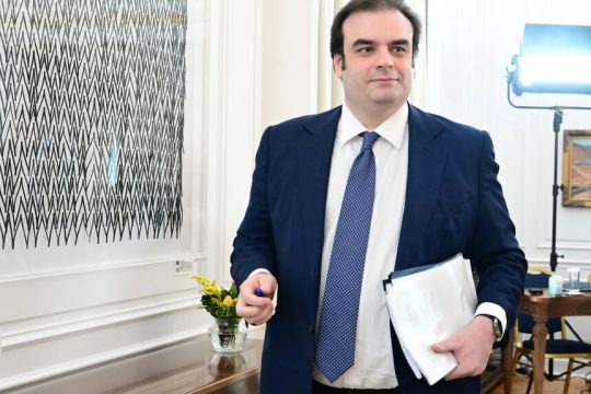 Κυριάκος Πιερρακάκης