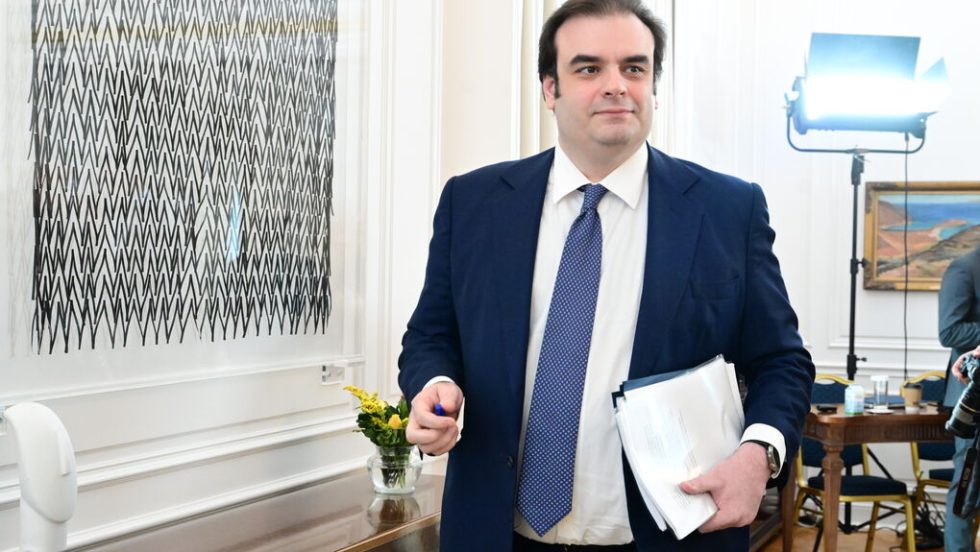 Κυριάκος Πιερρακάκης