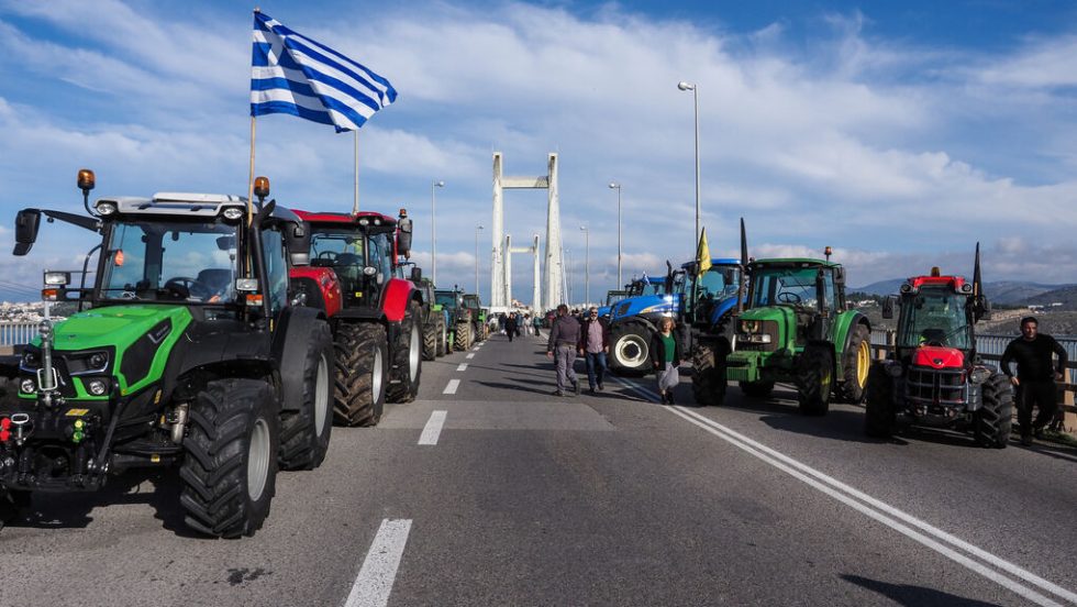 agrotes bloko - xalkida