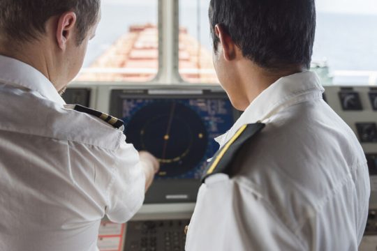 Ναυτικοί