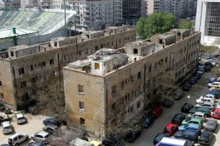 Προσφυγικά Λεωφόρου Αλεξάνδρας