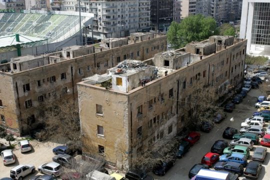 Πάγωμα του σχεδίου για τα Προσφυγικά ζητά ο δήμος Αθηναίων - Αντιδρούν τα μέλη της Κοινότητας