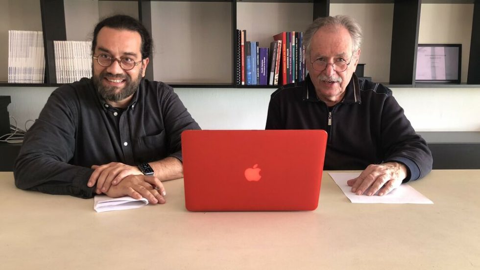ilias kondylis - alexis benos