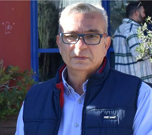 nikos sotiriou