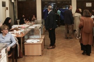 Εκλογές στον ΔΣΑ