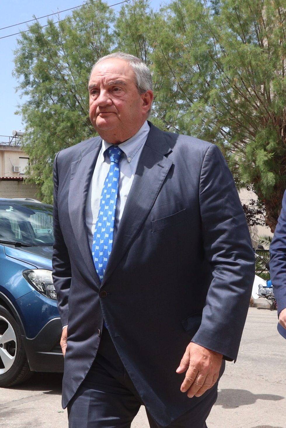 kostas karamanlis