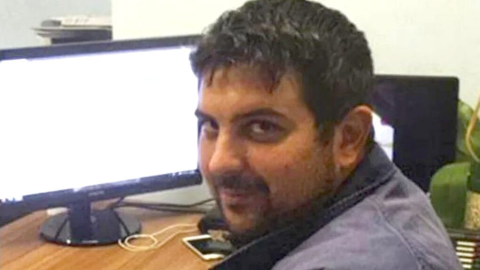 giorgos lamprakis