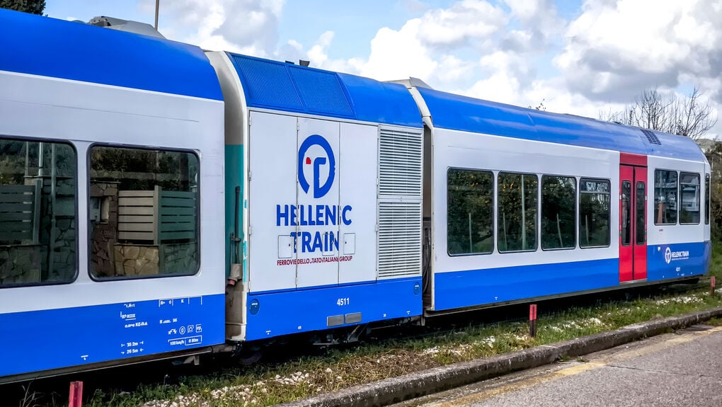 Hellenic Train: Αποκαταστάθηκε η σιδηροδρομική κυκλοφορία, μετά το κόψιμο καλωδίου ηλεκτροδότησης