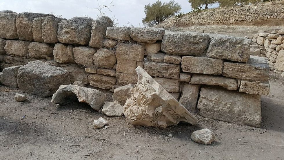 28-Shomron Kingdom