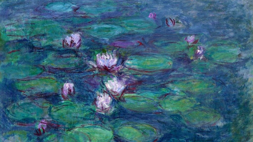 claude monet - noufara