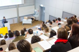 Αμφιθέατρο πανεπιστημίου