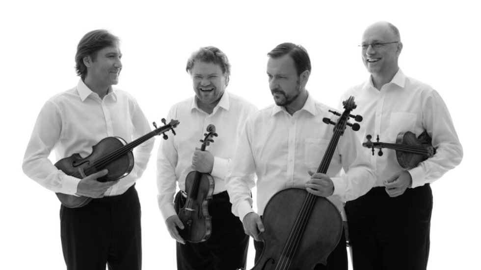borondin quartet