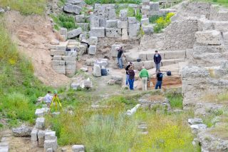 Αρχαιολογικοί χώροι
