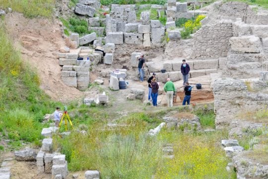 Αρχαιολογικοί χώροι