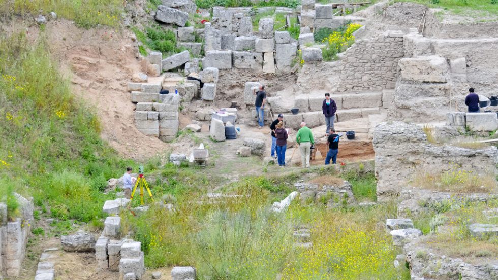 Αρχαιολογικοί χώροι