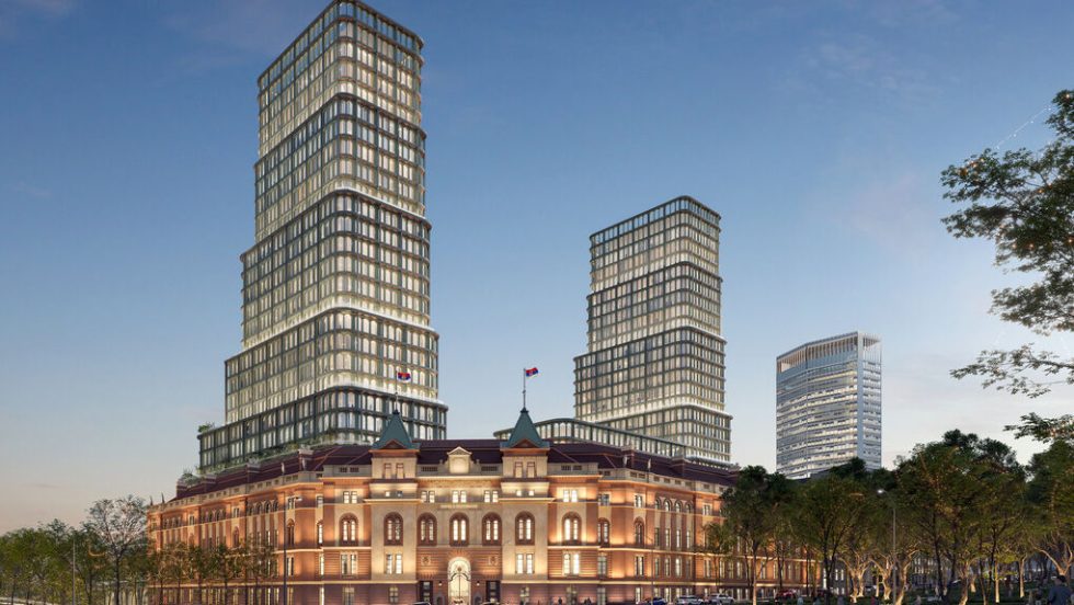 serbia b trump towers