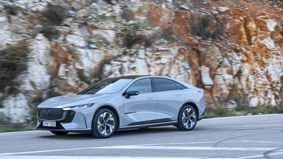 MAZDA 6e