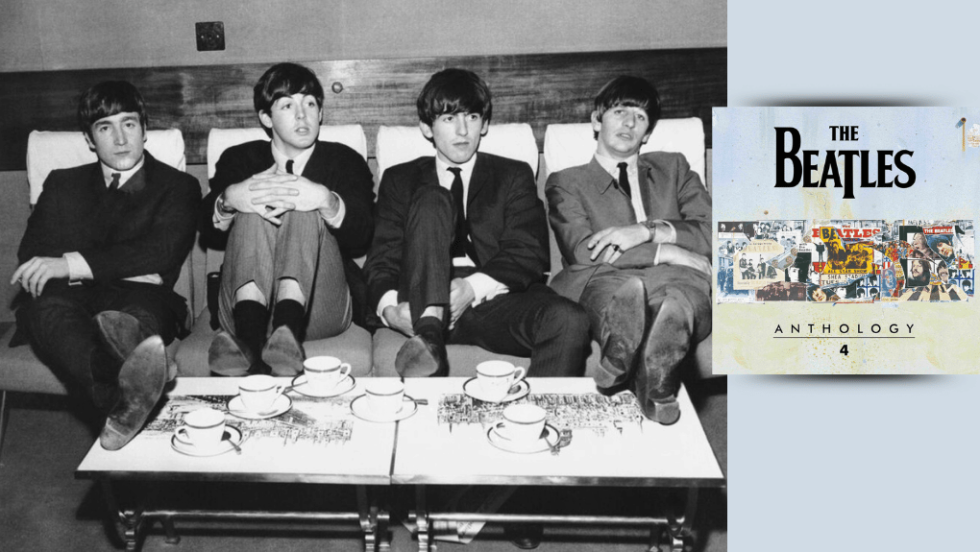 THE BEATLES ANTHOLOGY 4