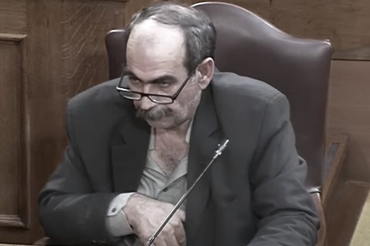 Ξυλούρης ή Φραπές