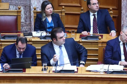 Κυριάκος Πιερρακάκης