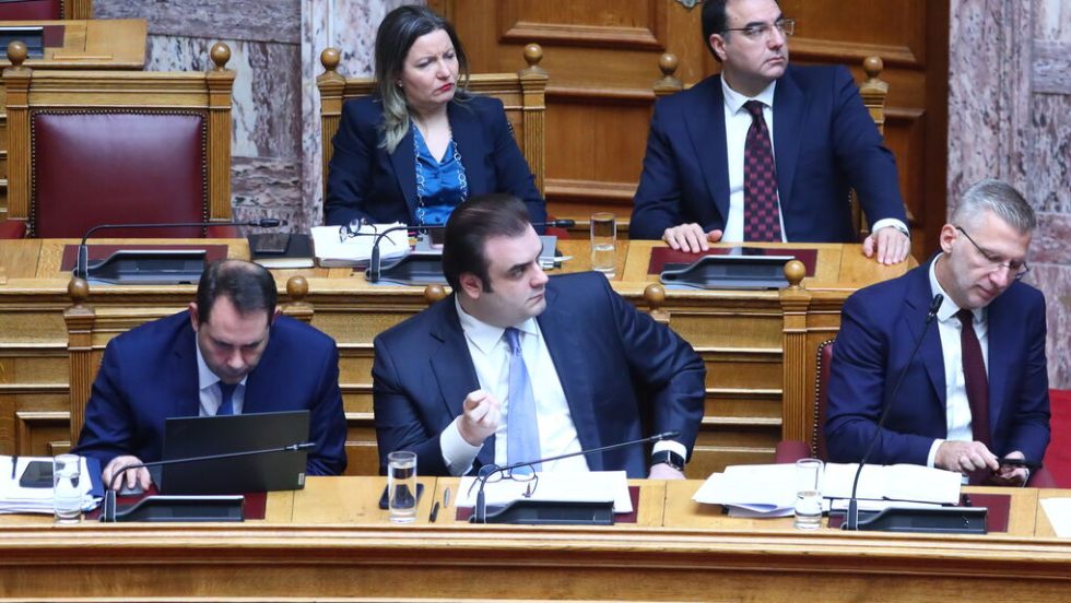Κυριάκος Πιερρακάκης