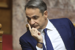 Κυριάκος Μητσοτάκης