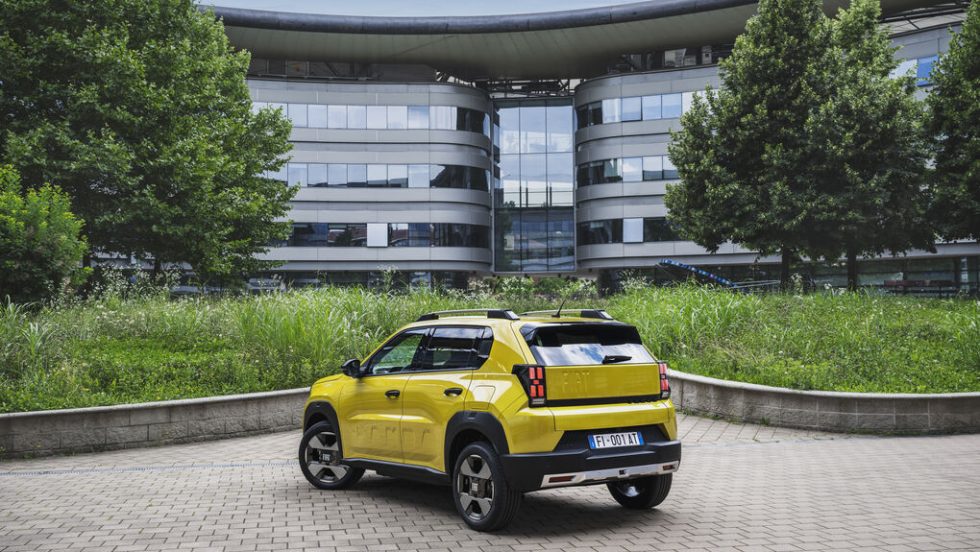 Fiat Grande Panda