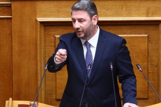 Νίκος Ανδρουλάκης
