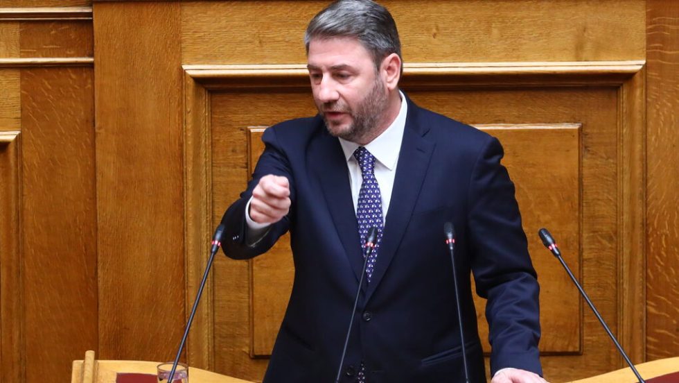 Νίκος Ανδρουλάκης