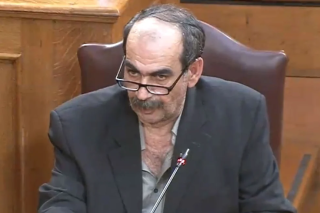 Γιώργος Ξυλούρης ή «Φραπές»