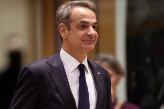 Κυριάκος Μητσοτάκης