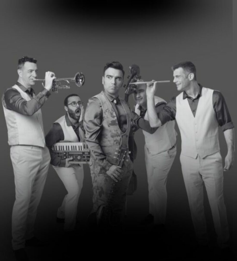 Τhe Swingin’ Cats