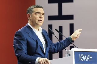 Ο Φλεβάρης γεννάει κόμματα